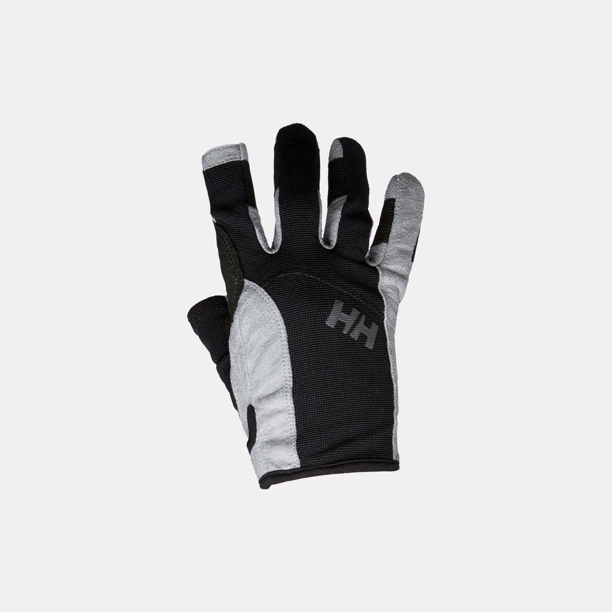 SAILING GLOVE LONG, BLACK, S