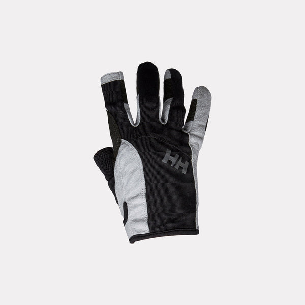 SAILING GLOVE LONG, BLACK, S