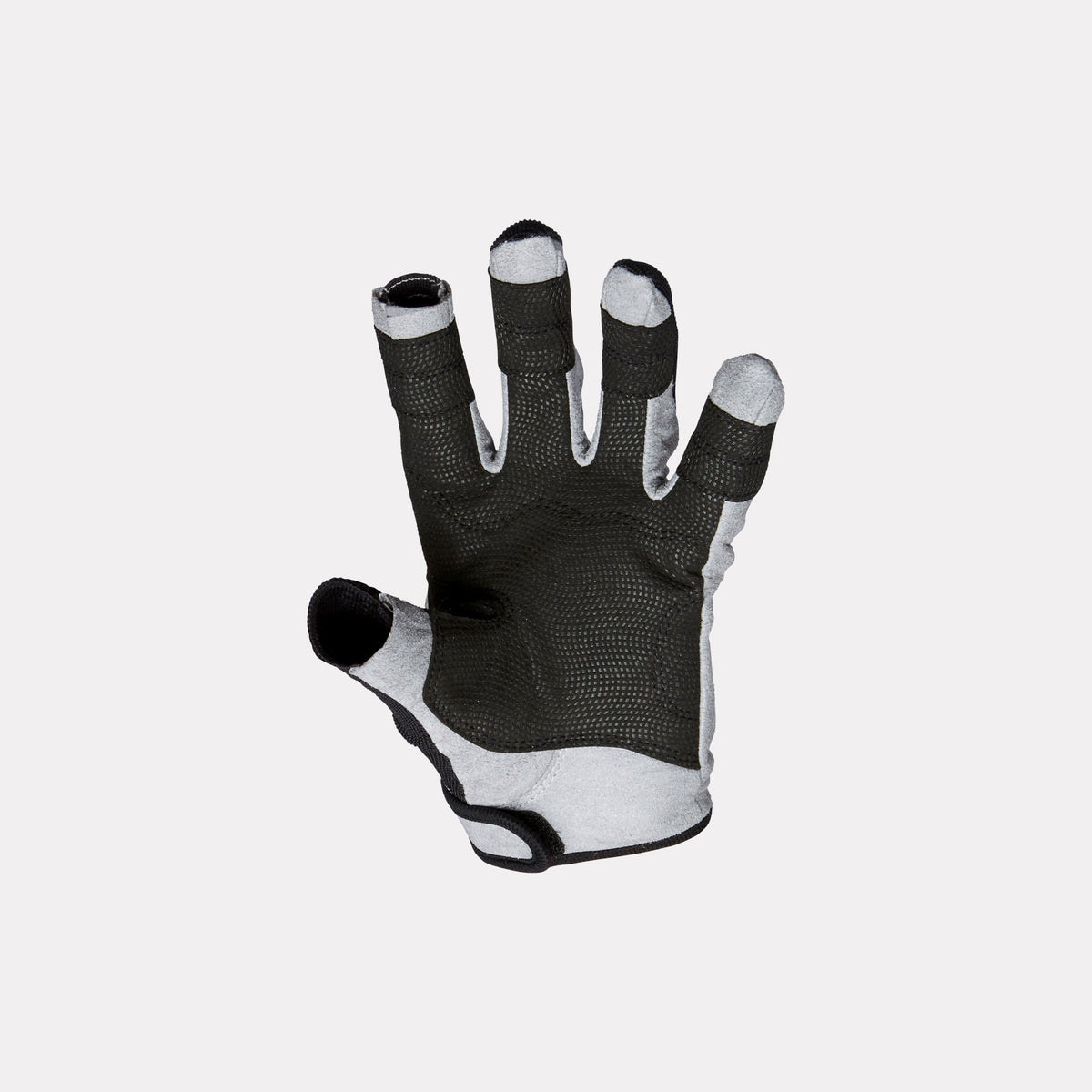 SAILING GLOVE LONG, BLACK, S