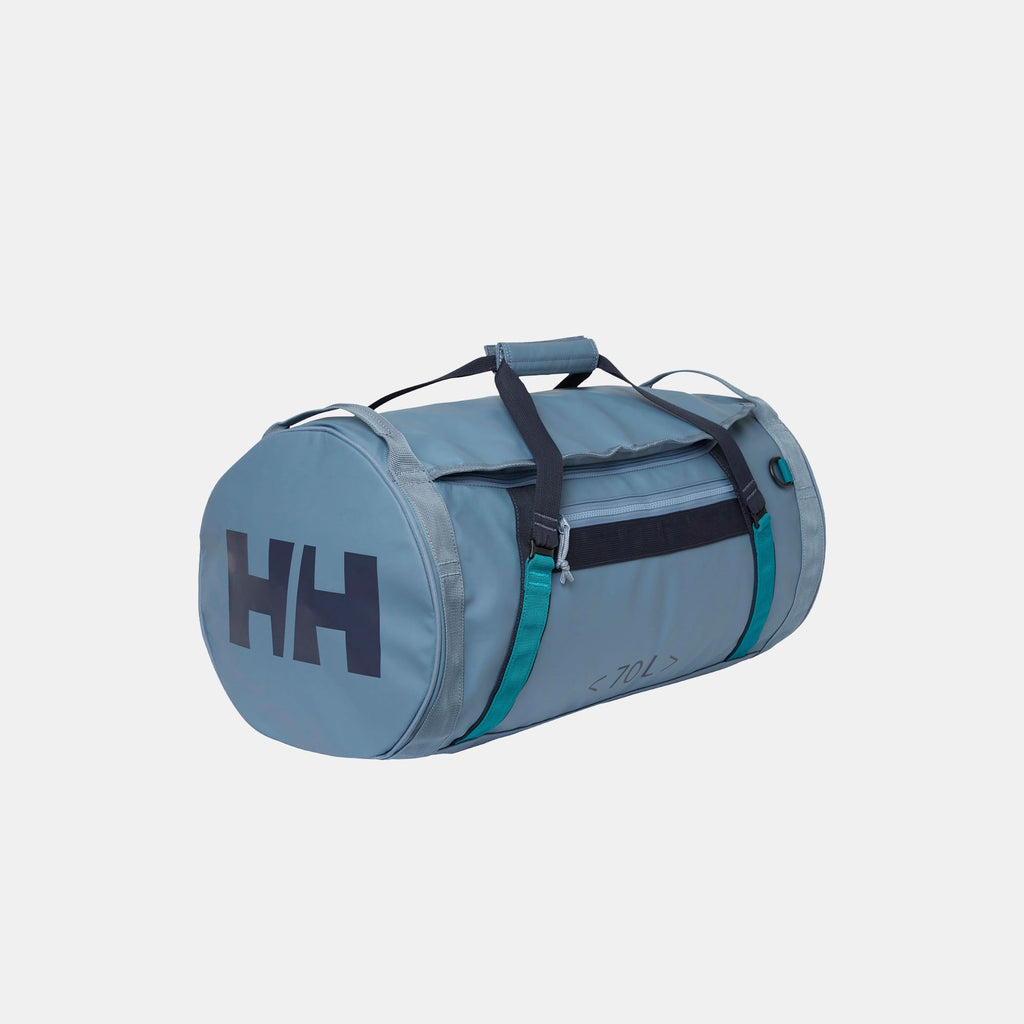 HH DUFFEL BAG 2 70L, WASHED NAVY, STD