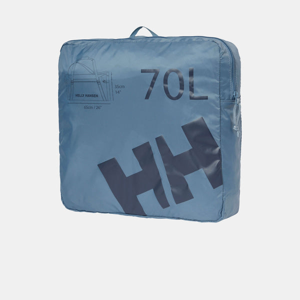 HH DUFFEL BAG 2 70L, WASHED NAVY, STD
