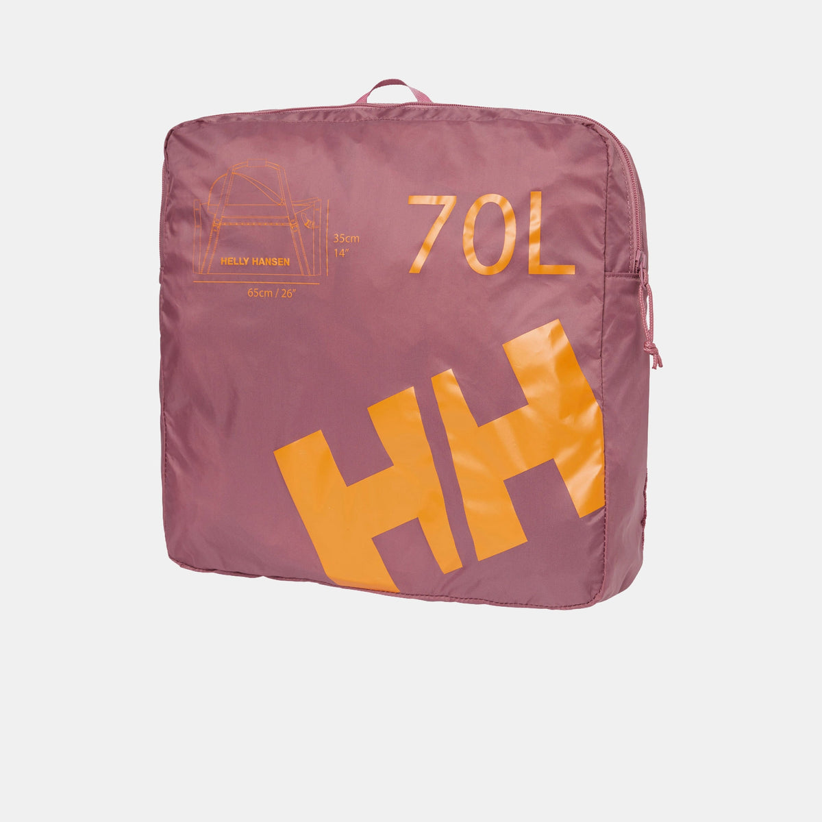 HH DUFFEL BAG 2 70L, WILDBERRY, STD