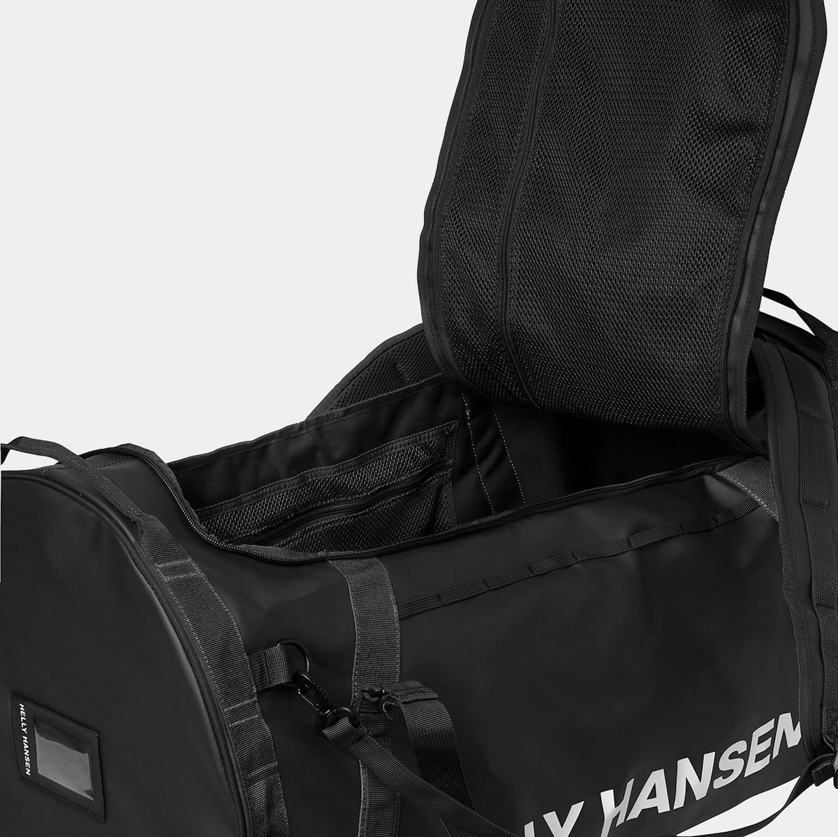 HH DUFFEL BAG 2 70L (BLACK)