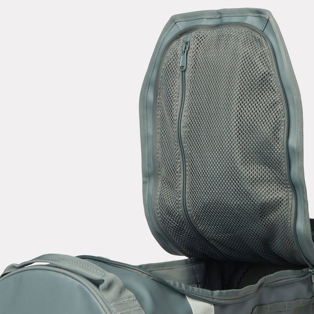 HH DUFFEL BAG 2 50L, GREY CACTUS, STD