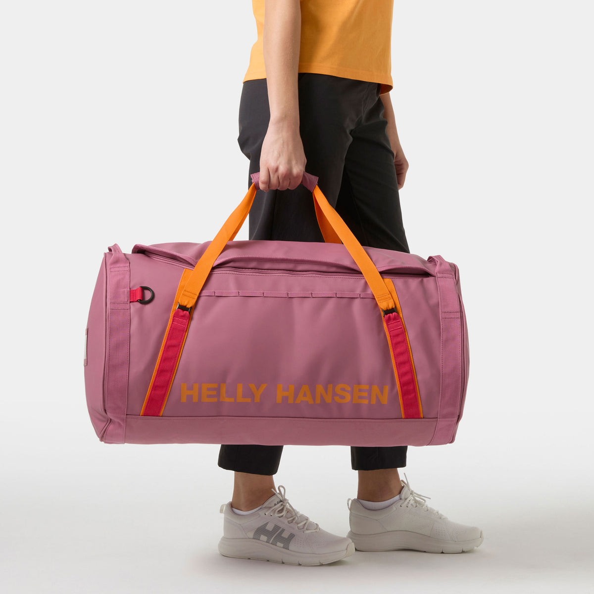 HH DUFFEL BAG 2 50L, WILDBERRY, STD