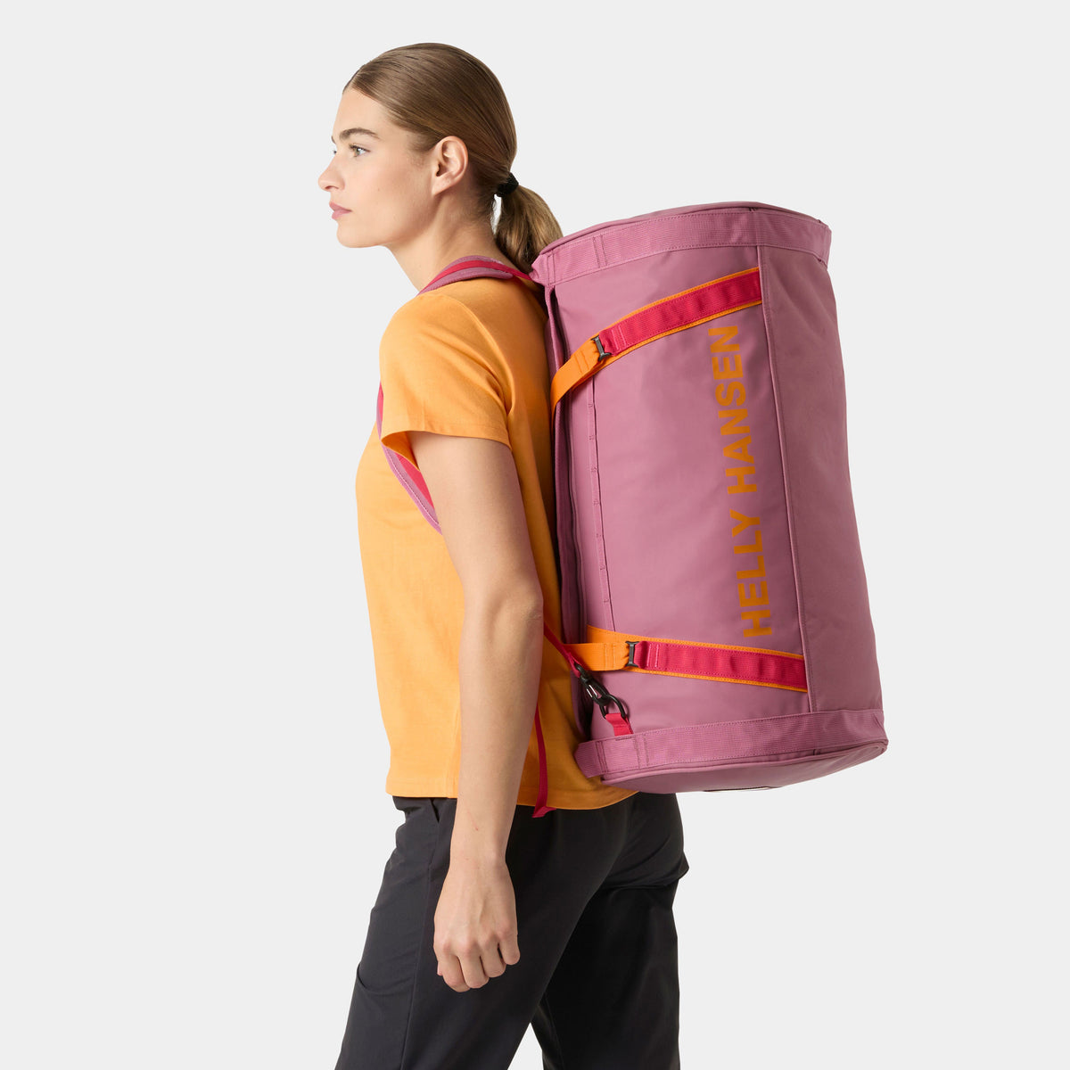 HH DUFFEL BAG 2 50L, WILDBERRY, STD