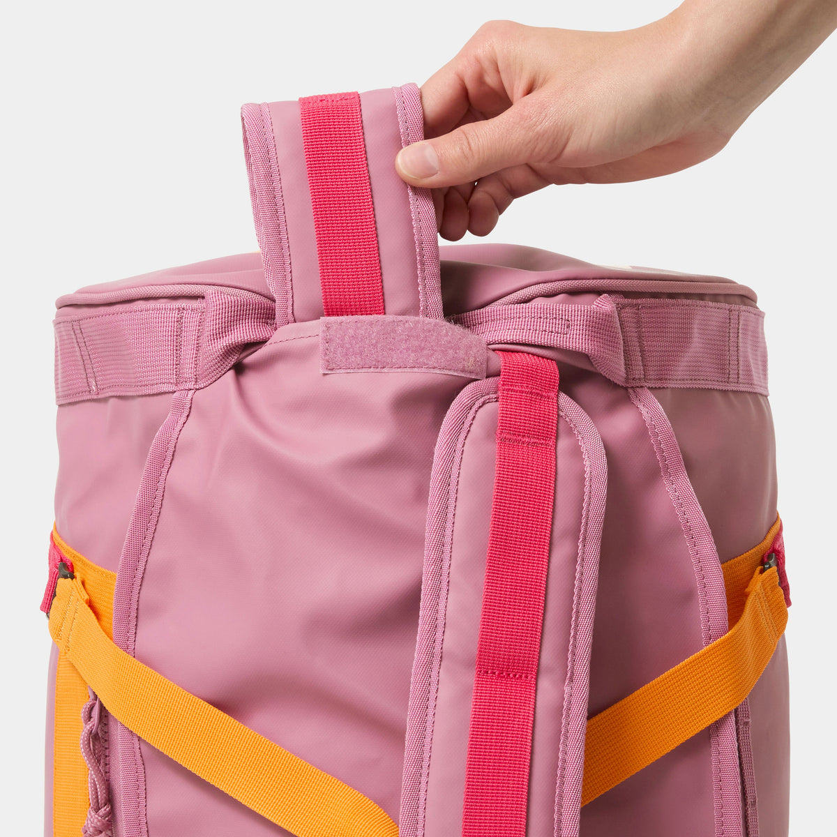 HH DUFFEL BAG 2 50L, WILDBERRY, STD