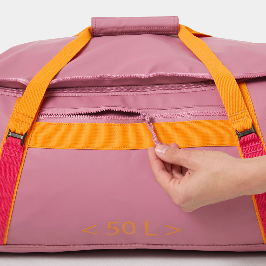 HH DUFFEL BAG 2 50L, WILDBERRY, STD