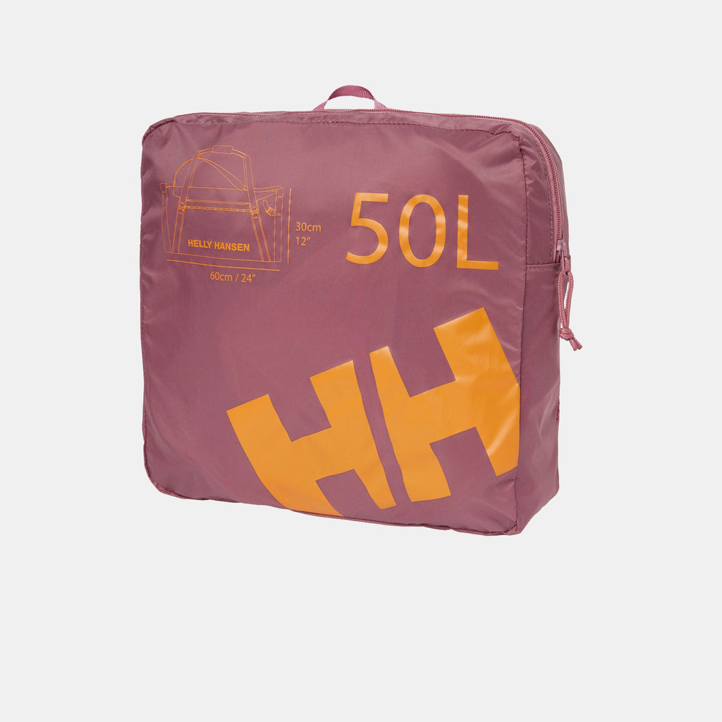 HH DUFFEL BAG 2 50L, WILDBERRY, STD