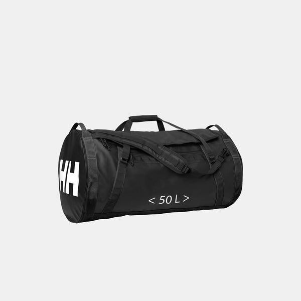 HH DUFFEL BAG 2 50L (BLACK)
