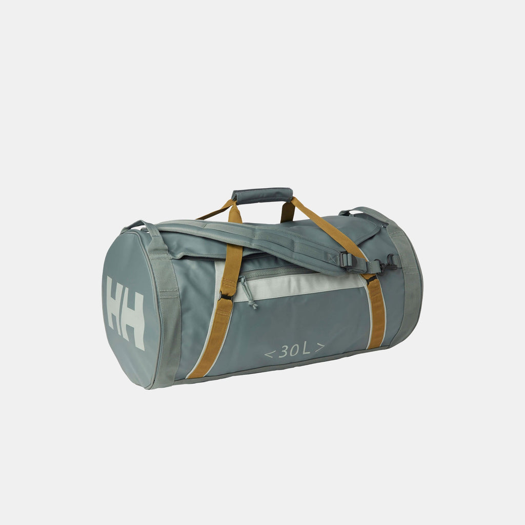 HH DUFFEL BAG 2 30L, GREY CACTUS, STD