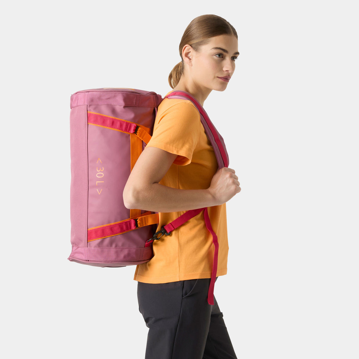 HH DUFFEL BAG 2 30L, WILDBERRY, STD