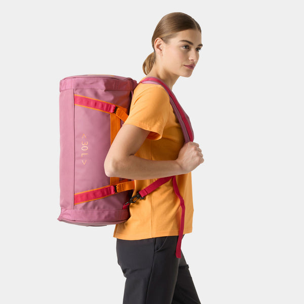 HH DUFFEL BAG 2 30L, WILDBERRY, STD