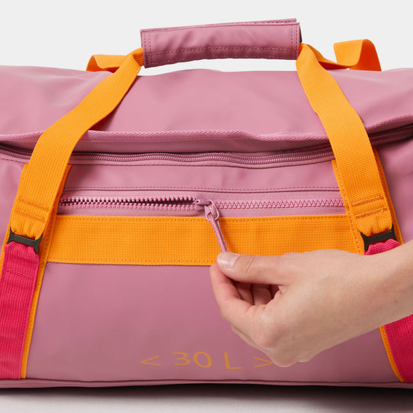 HH DUFFEL BAG 2 30L, WILDBERRY, STD