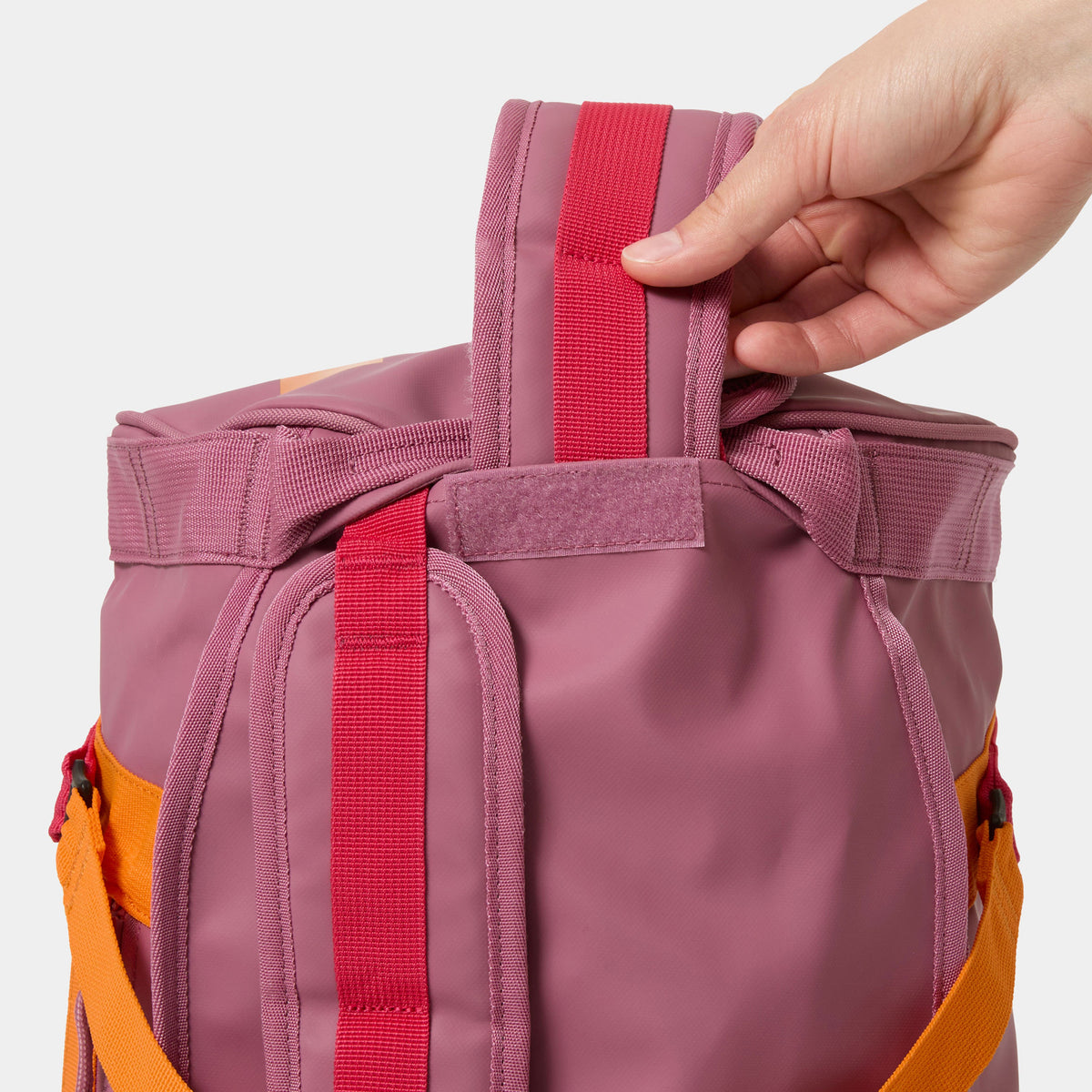 HH DUFFEL BAG 2 30L, WILDBERRY, STD
