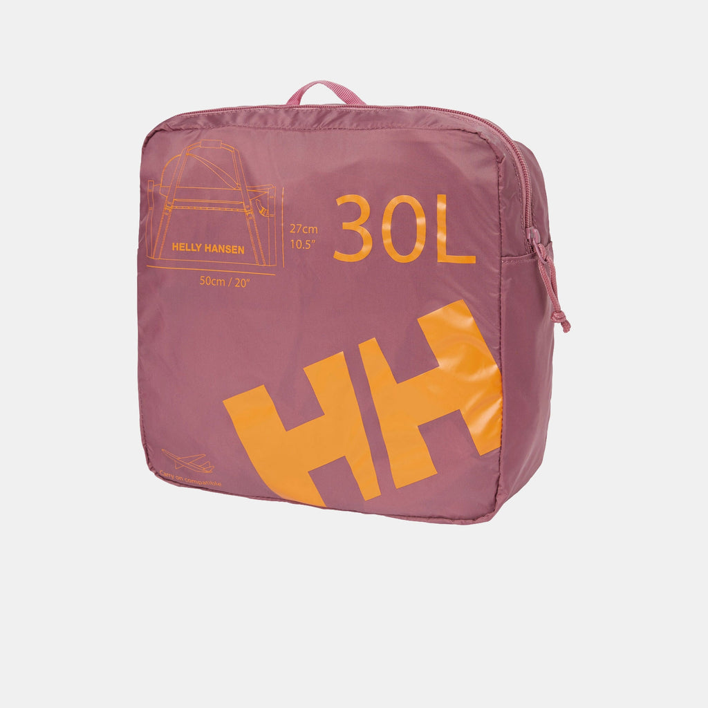 HH DUFFEL BAG 2 30L, WILDBERRY, STD