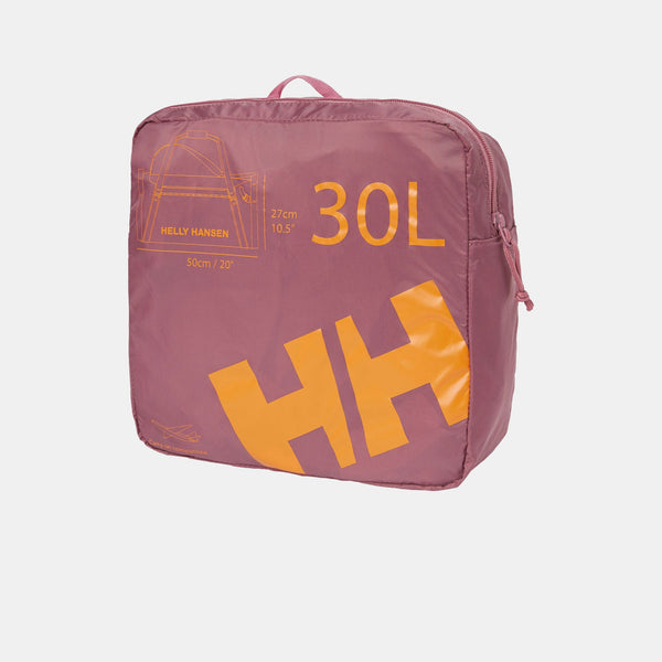 HH DUFFEL BAG 2 30L, WILDBERRY, STD