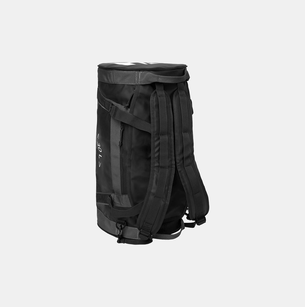 HH DUFFEL BAG 2 30L (BLACK)