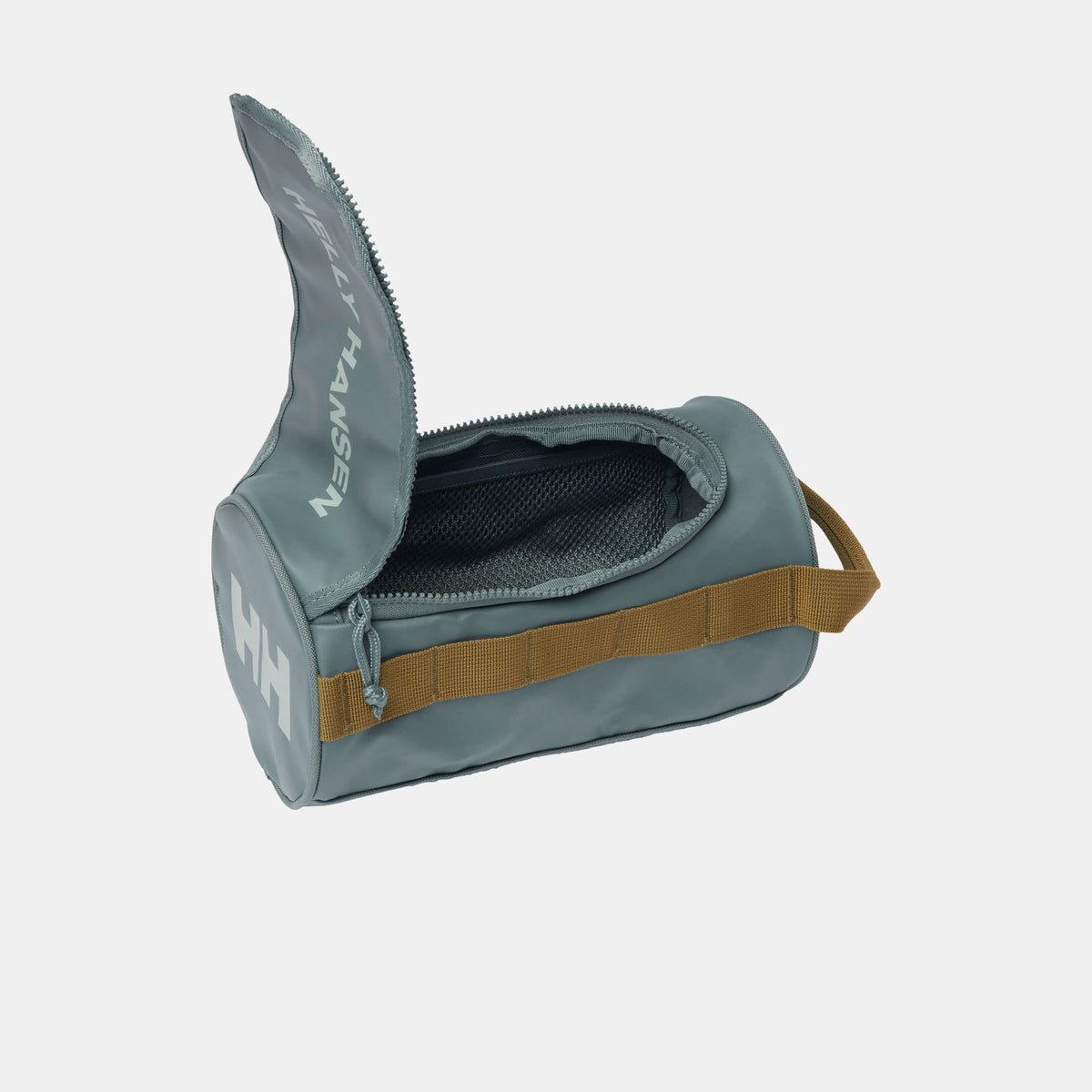 HH WASH BAG 2, GREY CACTUS, STD