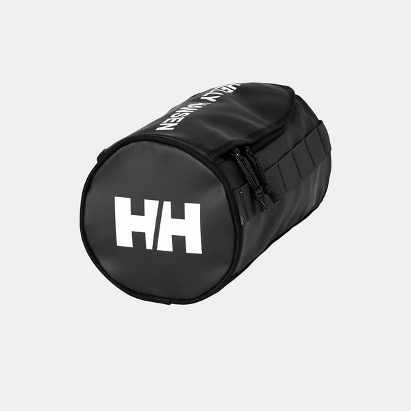 HH WASH BAG 2 (BLACK)