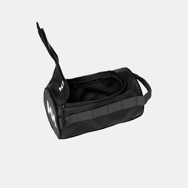 HH WASH BAG 2 (BLACK)